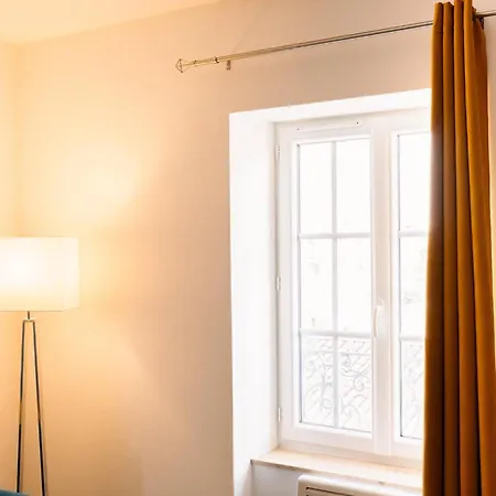 Апартаменты Le Gogh