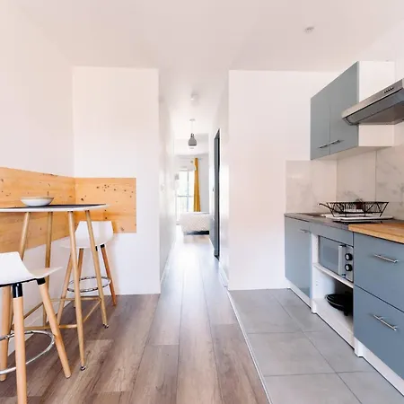 Le Gogh Apartman Valence