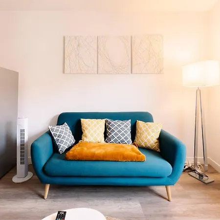 Apartment Le Gogh *