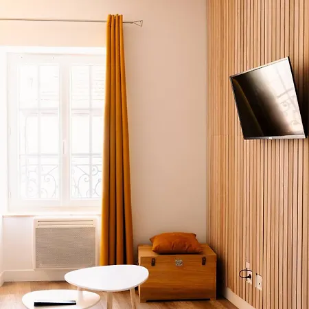 Apartment Le Gogh Valence (Drome)