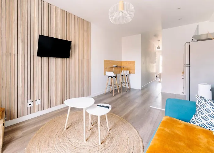 Le Gogh Apartman Valence