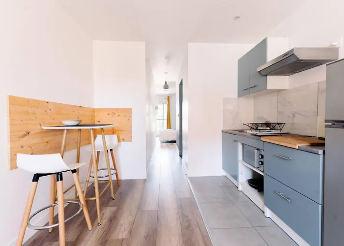 Le Gogh Apartman Valence