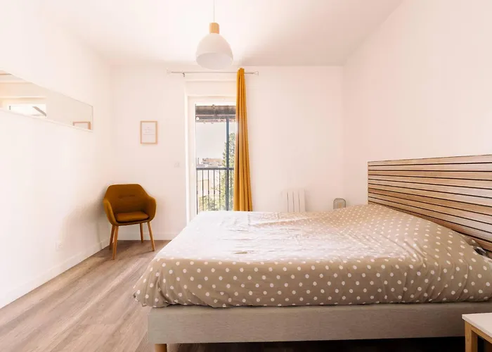 Le Gogh Apartman Valence