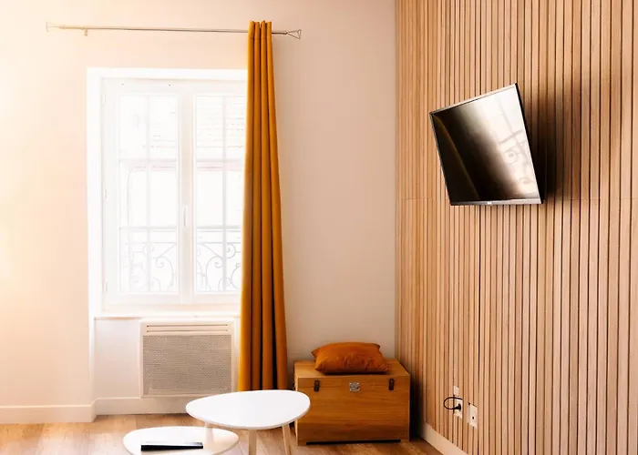 Apartman Le Gogh Valence